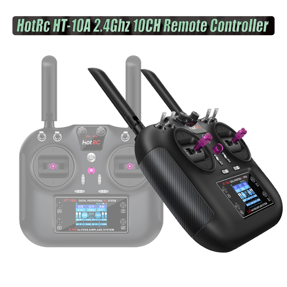 Drone Battery Connector - Hotrc Hot RC HT-10A HT10A Telecomando