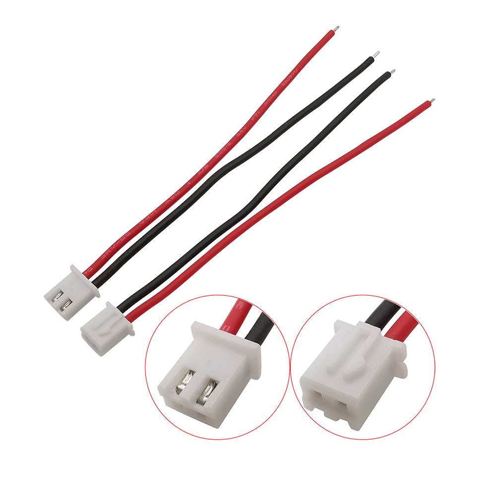 Drone Battery 4S - 10 Pz 10 cm 1 S/2