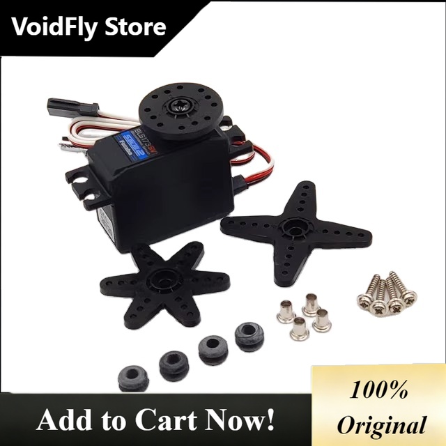 Drone Battery High Voltage - VoidFly BLS173SV/BLS173SVI (sostituisce BLS153) Servomotore Brushless
