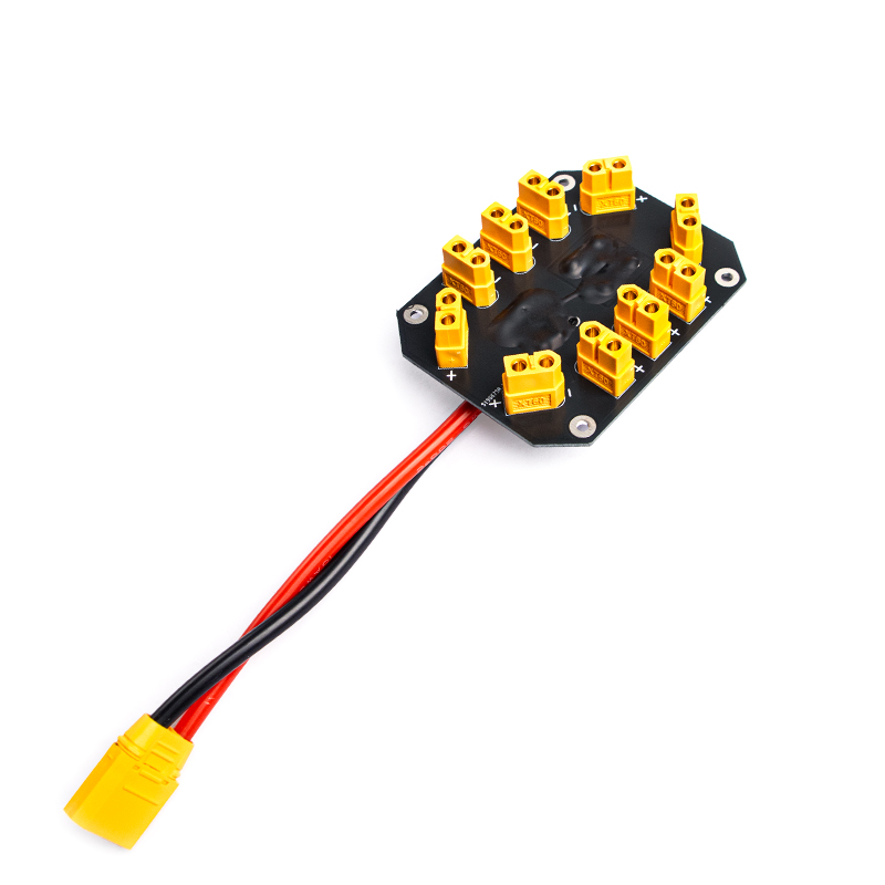 Drone Battery Parallel Board - Scheda di ricarica parallela Flyroun XT60