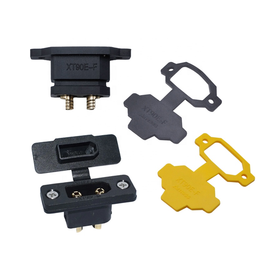 Drone Battery Connector - 50PCS Amass PVC Impermeabile Manicotto Protettivo