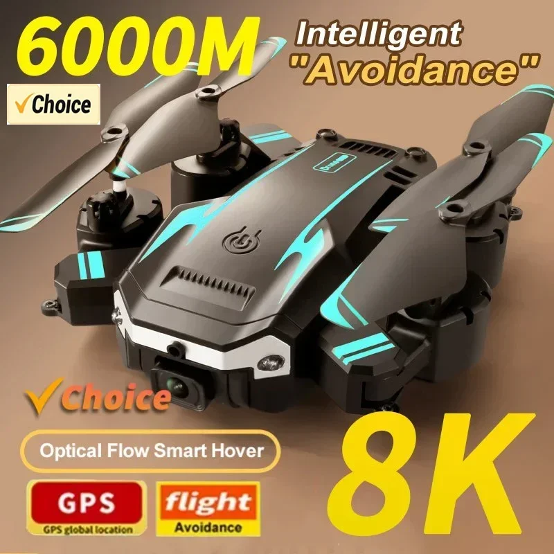 Drone Battery Case - Drone G6 Pro con Doppia Fotocamera