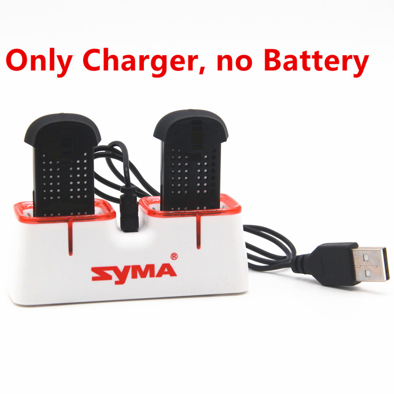 Drone Battery Balance Charger - Caricabatterie rapido doppio USB per batterie