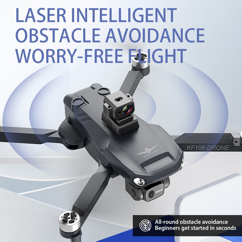 2022 NUOVO KF106 Max Drone 8K  - Drone Battery Balance Charger recensione e prezzo