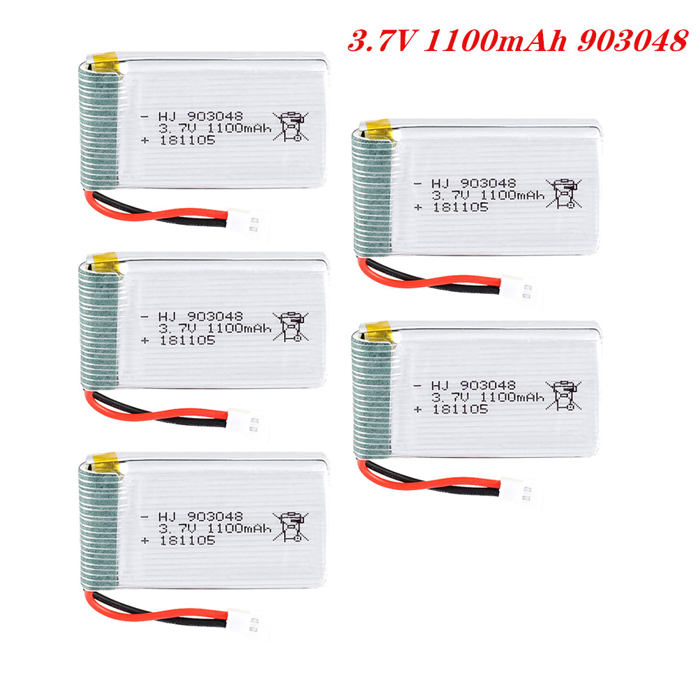 3.7V 1100mAh 903048 batteria L - Drone Battery Lipo recensione e prezzo