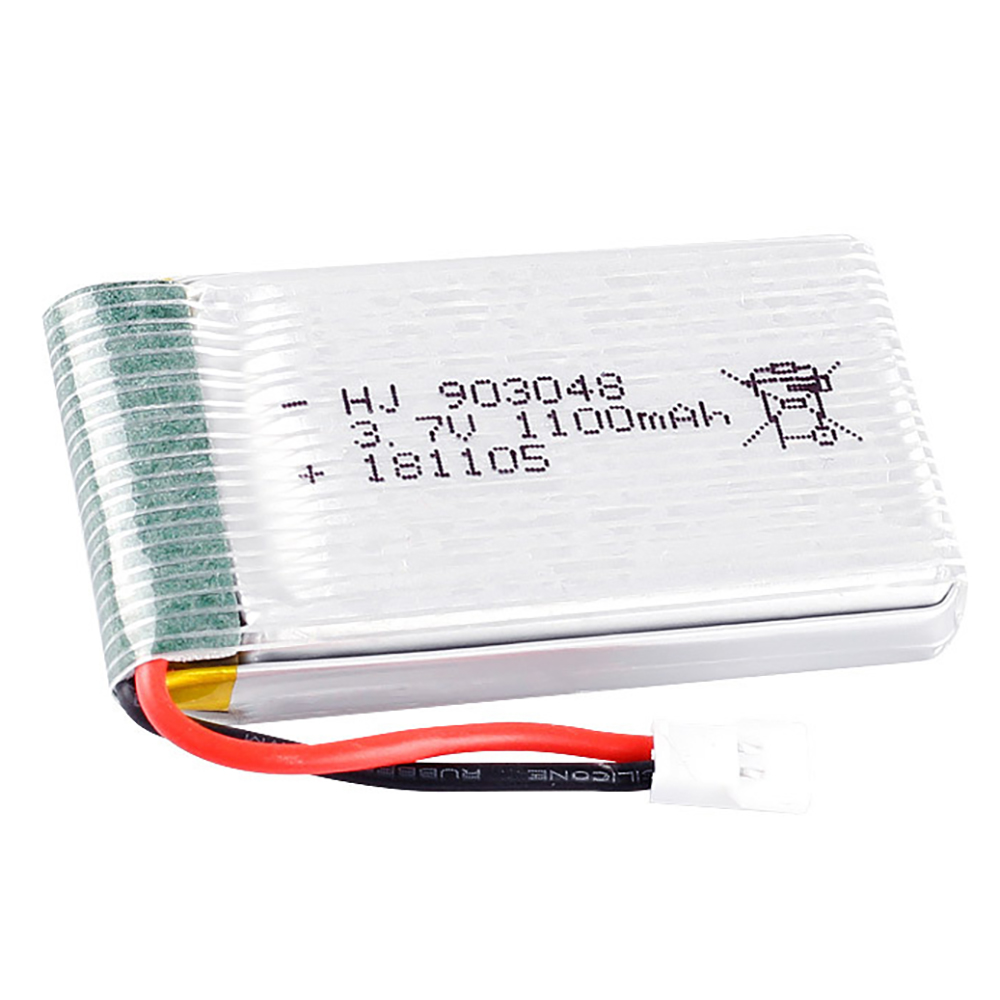 3.7V 1100mAh 903048 batteria L - Drone Battery Lipo recensione e prezzo