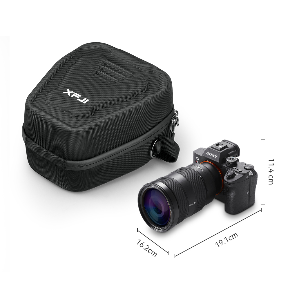 Custodia Rigida in Nylon per F - Canon Camera Eos R8 recensione e prezzo