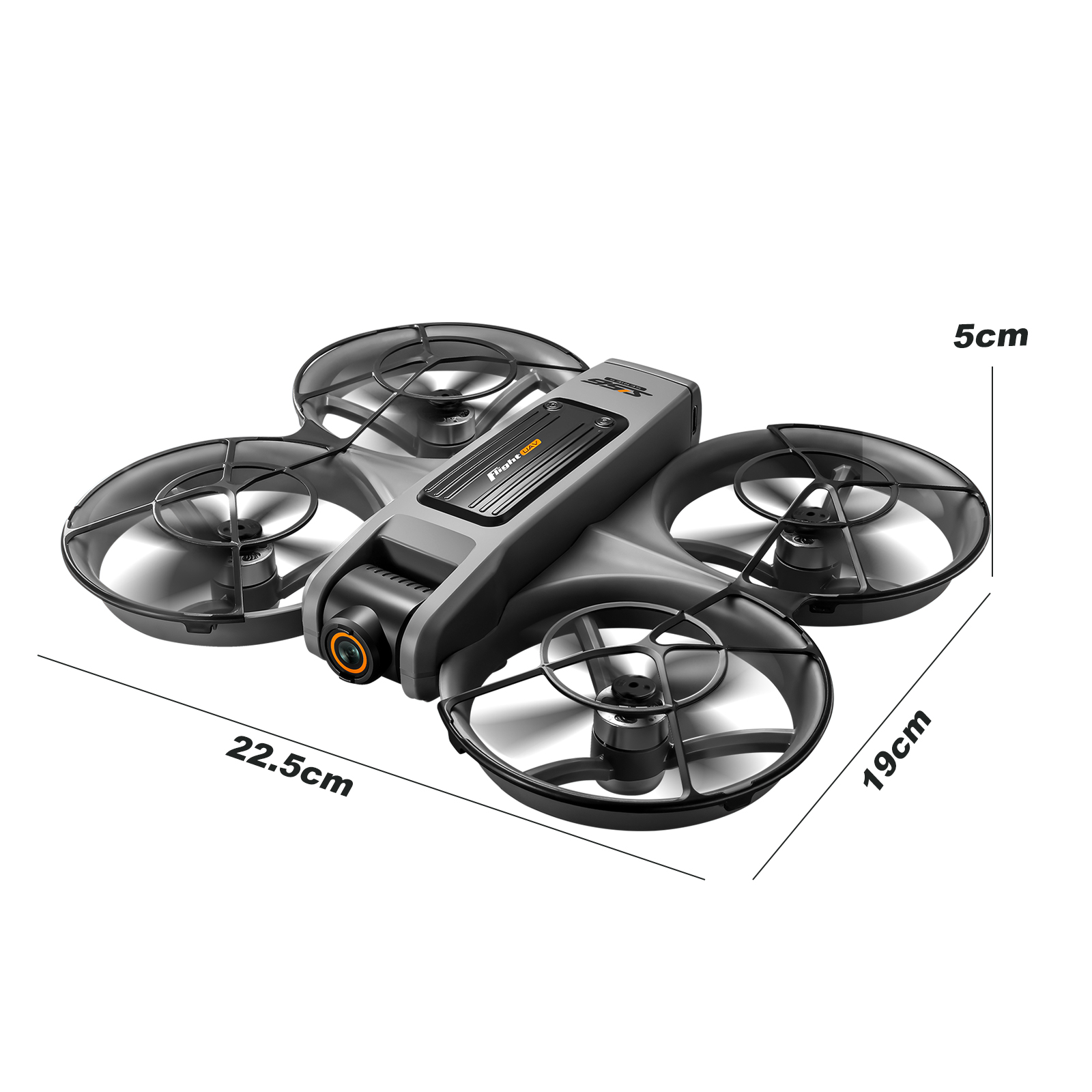 Drone RC ZNLYRION S156 con Dop - Drone Battery Bag recensione e prezzo
