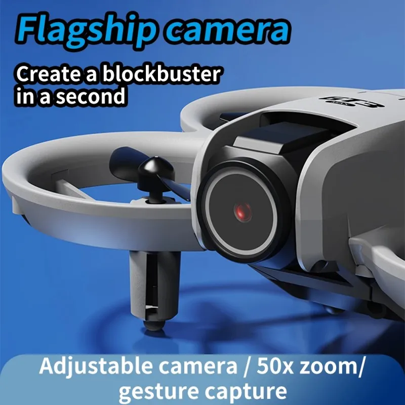 Drone Xiaomi GT3 MAX GPS con F - Drone Battery Case recensione e prezzo
