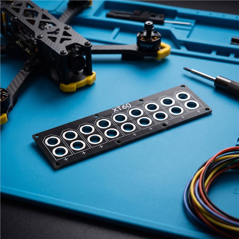 B44C per XT60 5 pezzi per sche - Drone Battery Plate recensione e prezzo