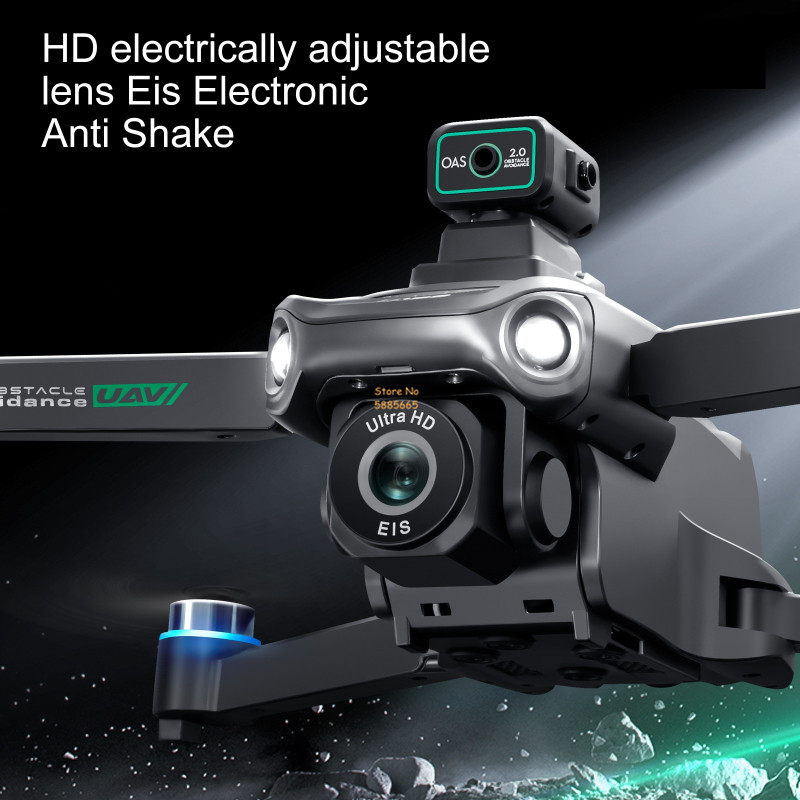 8K Doppia Fotocamera 5G WIFI F - Drone Battery Case recensione e prezzo
