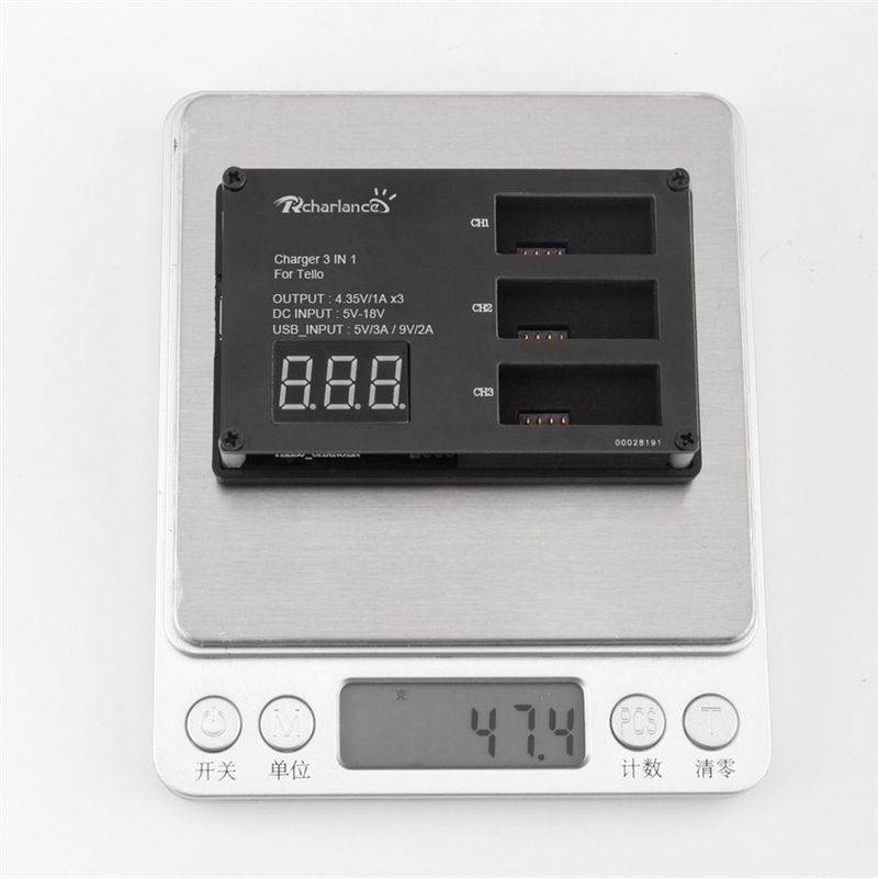 Hub di ricarica rapida Smart-F - Drone Battery Smart recensione e prezzo