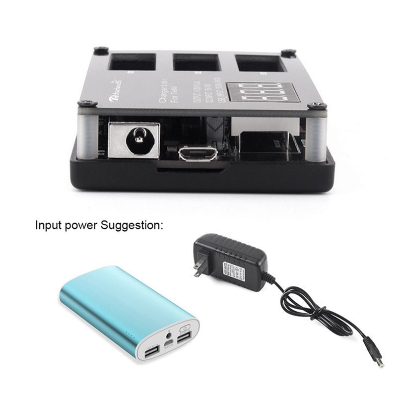 Hub di ricarica rapida Smart-F - Drone Battery Smart recensione e prezzo