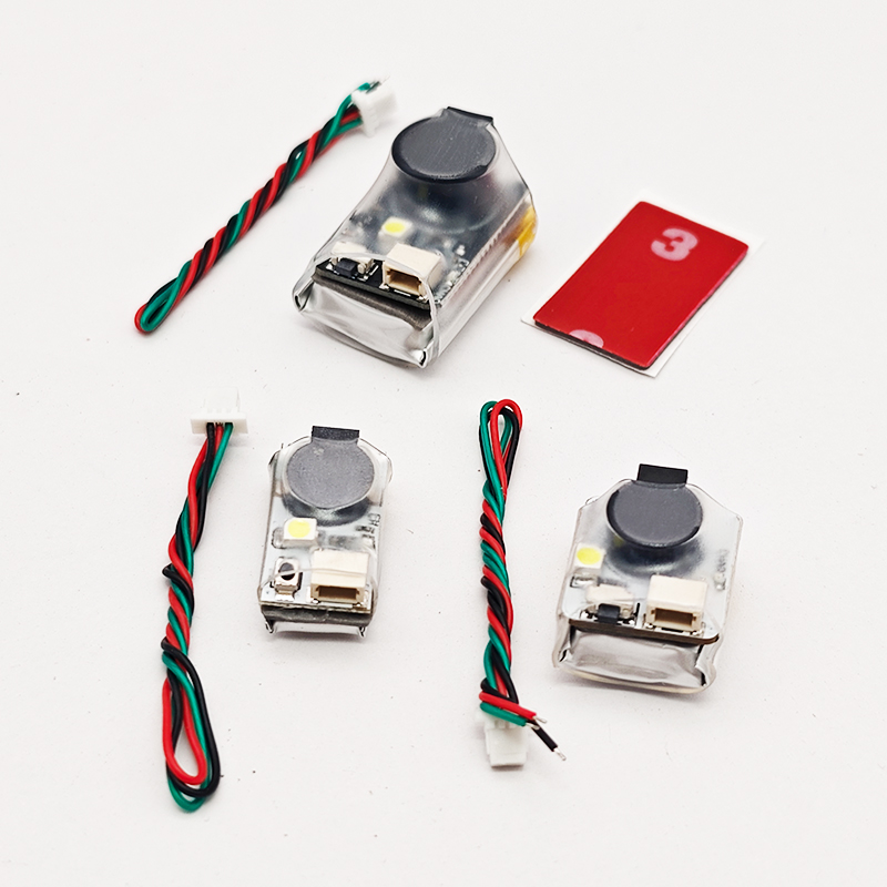 JHE42B/ JHE42B_S/ JHE20B Finde - Drone Battery Alarm recensione e prezzo