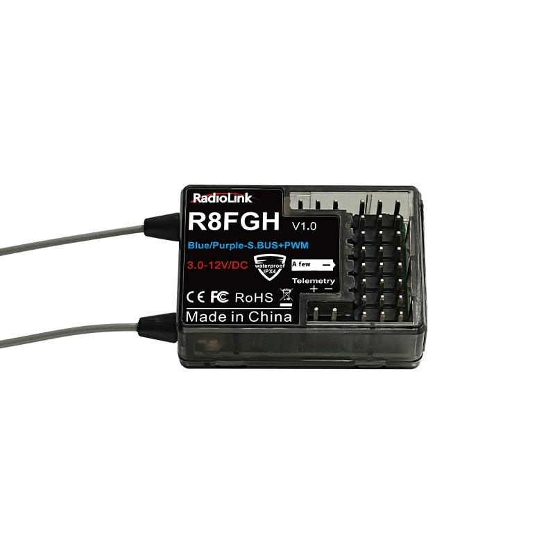 Ricevitore Radiolink R8FGH 60V - Drone Battery High Voltage recensione e prezzo