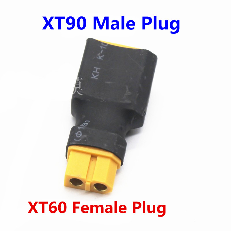 Adattatore da XT90 Maschio a X - Drone Battery Connector recensione e prezzo