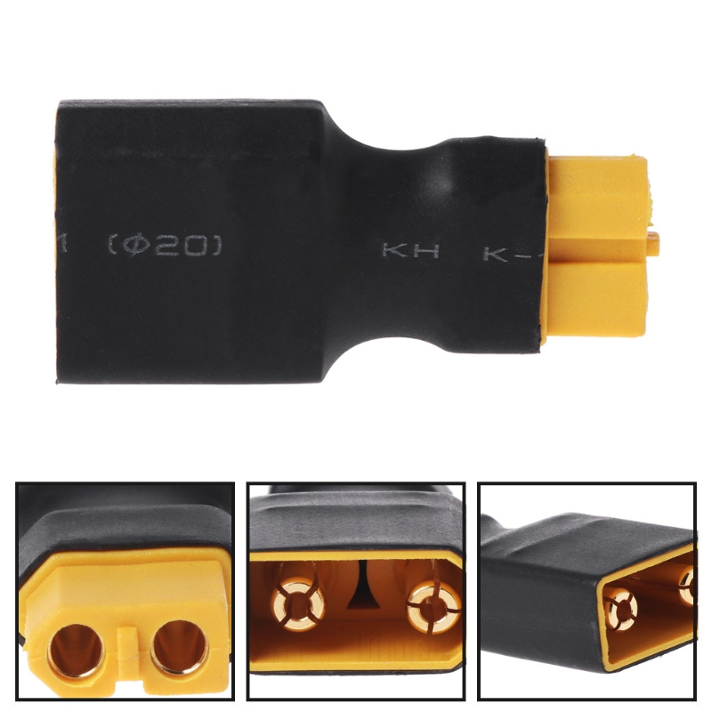 Adattatore da XT90 Maschio a X - Drone Battery Connector recensione e prezzo