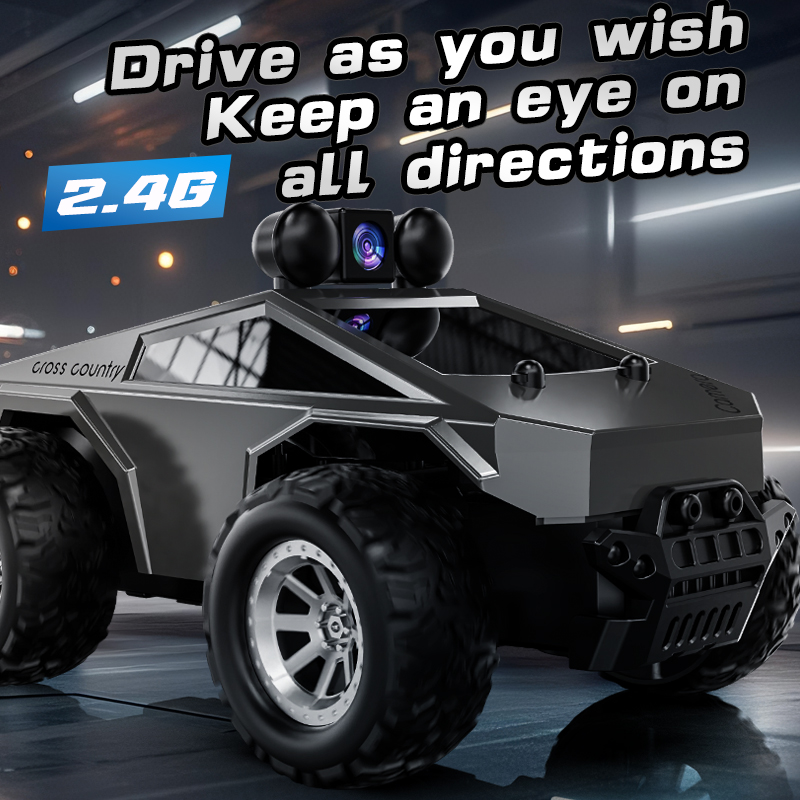 1/28 2.4G WIFI RC Auto Con Mac - Drone Battery Alarm recensione e prezzo