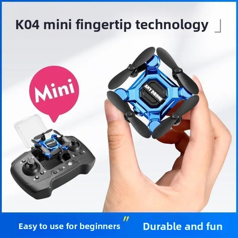 Mini Drone Pieghevole Anti-Zan - Drone Battery Case recensione e prezzo