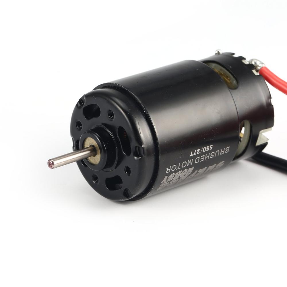 SURPASS HOBBY 550 Motore Brush - Drone Battery 3S recensione e prezzo