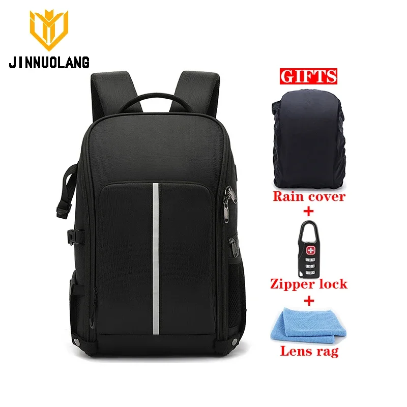 Zaino per fotografia all'apert - Drone Battery Bag recensione e prezzo