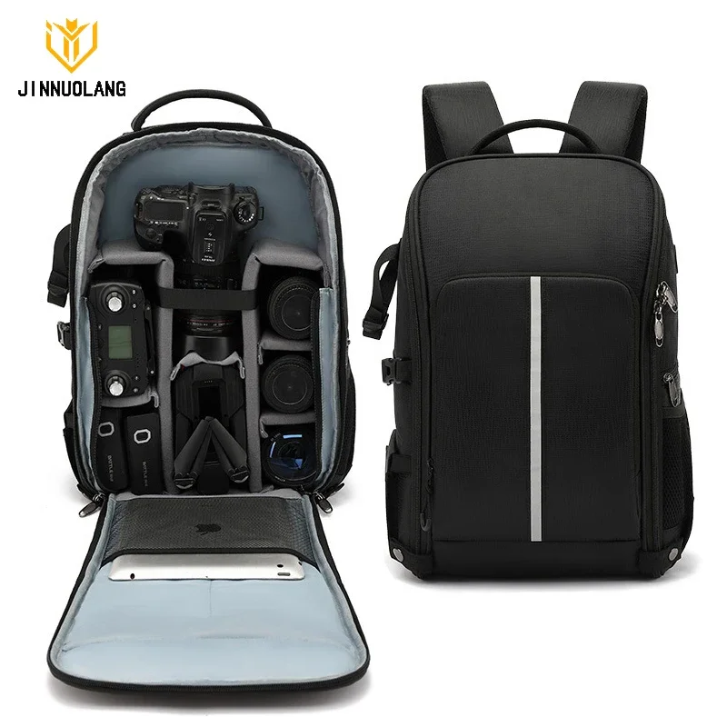 Zaino per fotografia all'apert - Drone Battery Bag recensione e prezzo