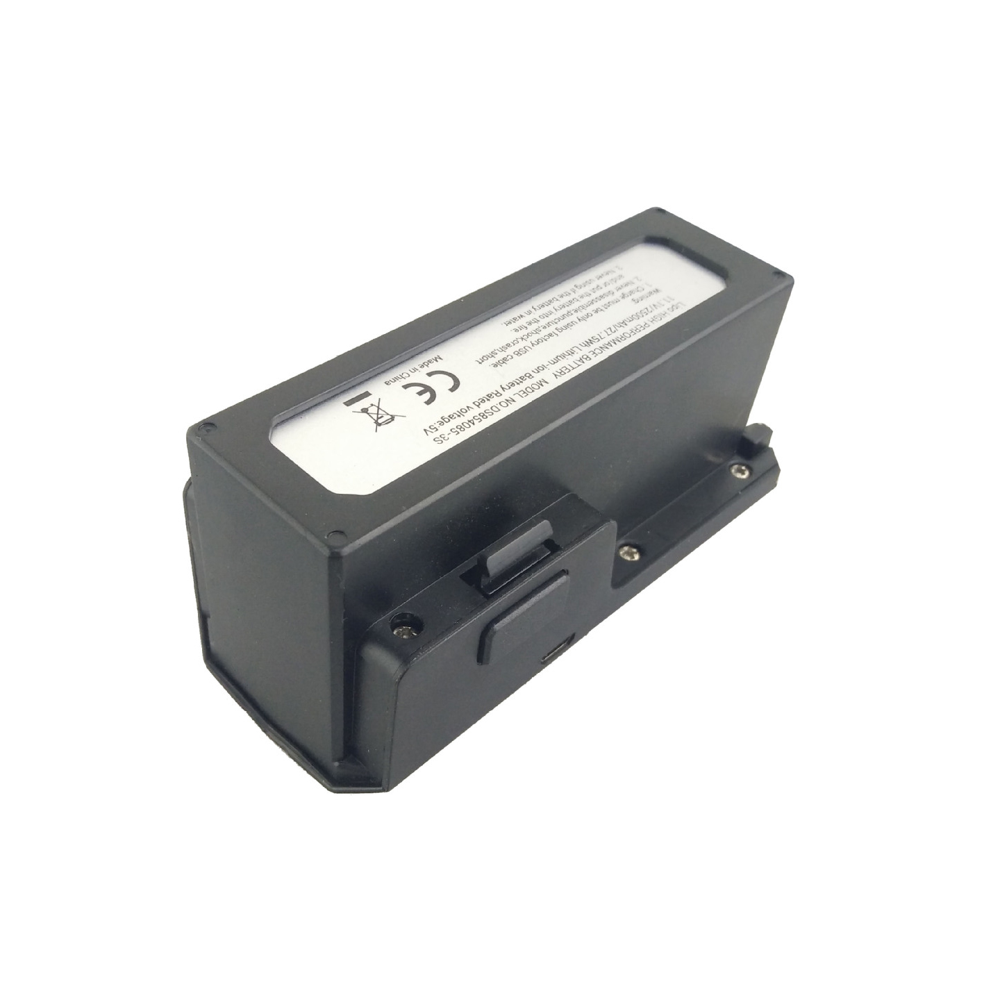 Batteria originale F11 4K Pro  - Drone Battery Lipo recensione e prezzo