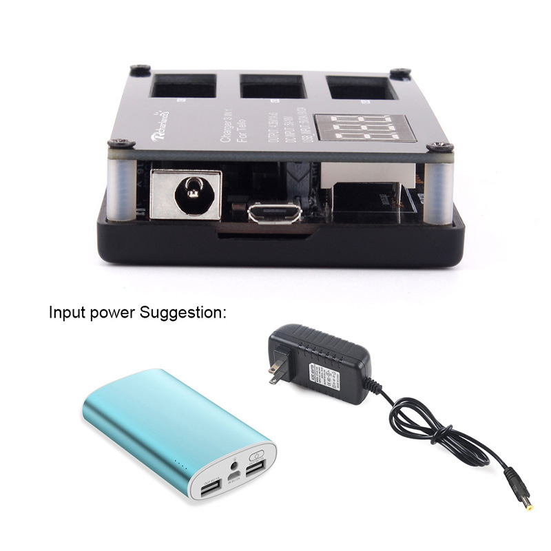 Batteria originale DJI Tello/C - Drone Battery Balance Charger recensione e prezzo