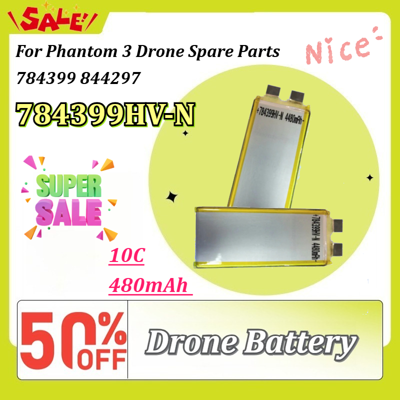 Nuova Batteria Lipo ad Alta Te - Drone Battery High Voltage recensione e prezzo