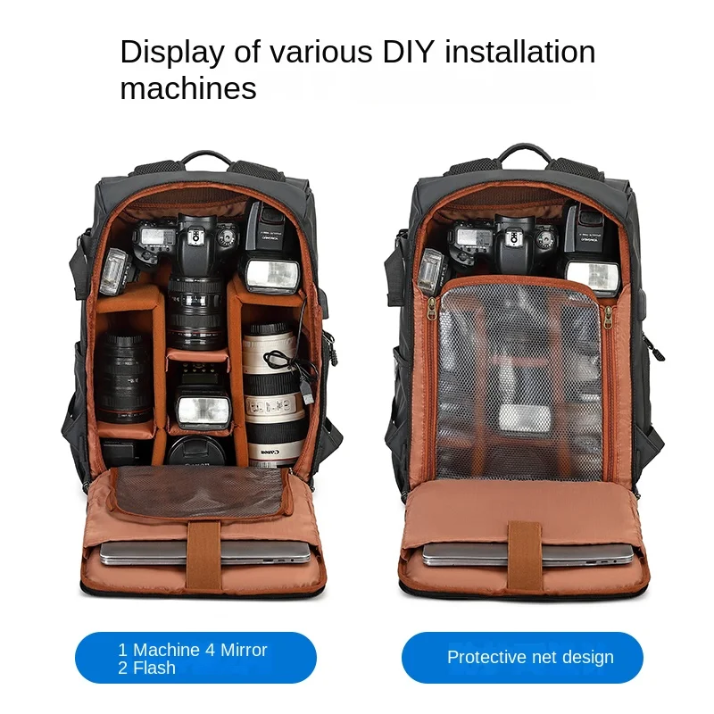 Zaino Impermeabile per Fotocam - Drone Battery Bag recensione e prezzo