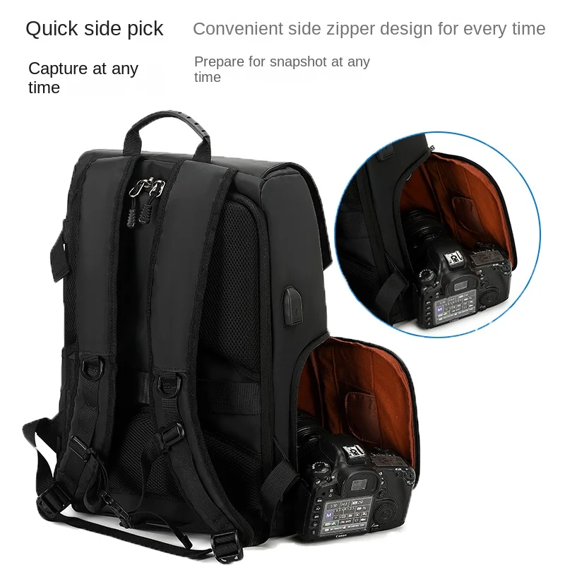 Zaino Impermeabile per Fotocam - Drone Battery Bag recensione e prezzo
