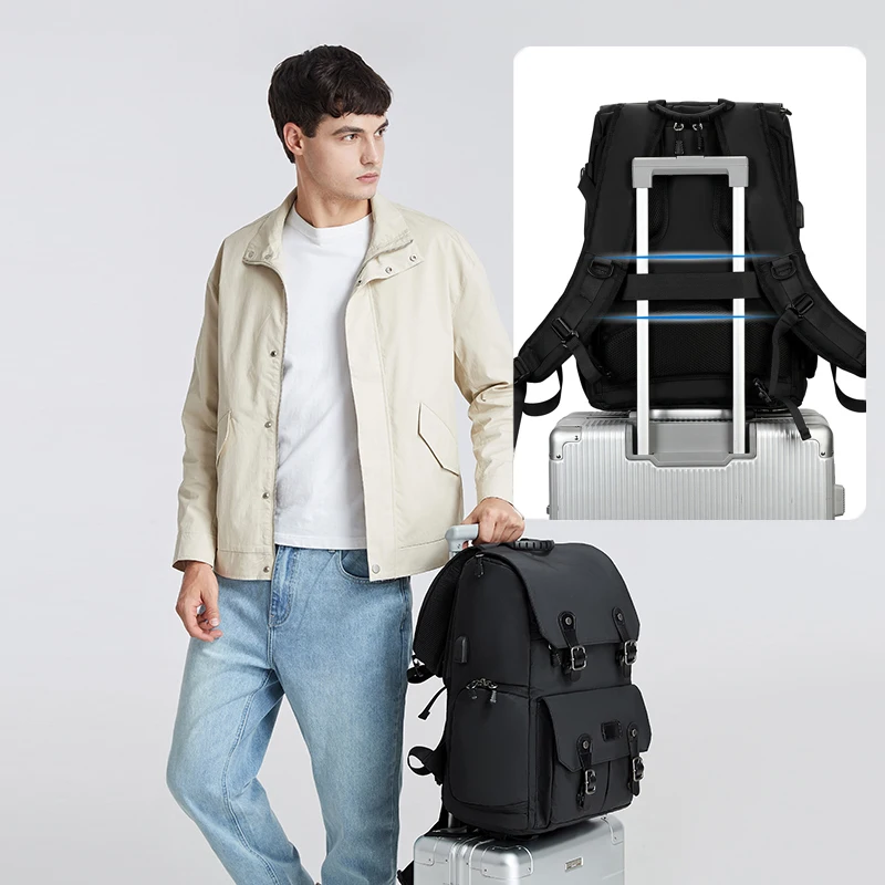 Zaino Impermeabile per Fotocam - Drone Battery Bag recensione e prezzo