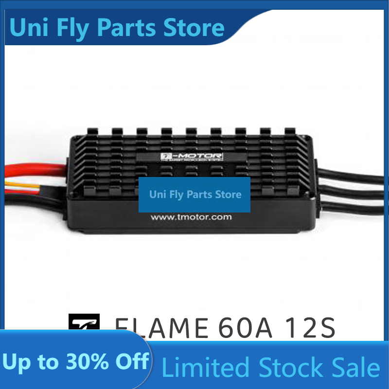 FLAME 60A 12S V2.0 ESC 6-12S R - Drone Battery High Voltage recensione e prezzo