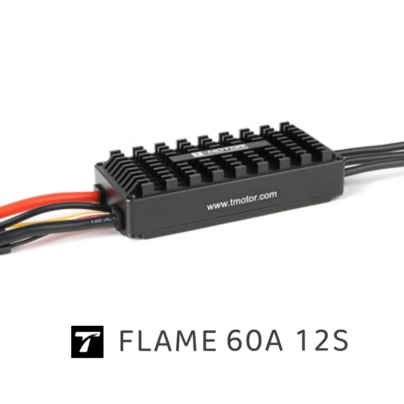 FLAME 60A 12S V2.0 ESC 6-12S R - Drone Battery High Voltage recensione e prezzo
