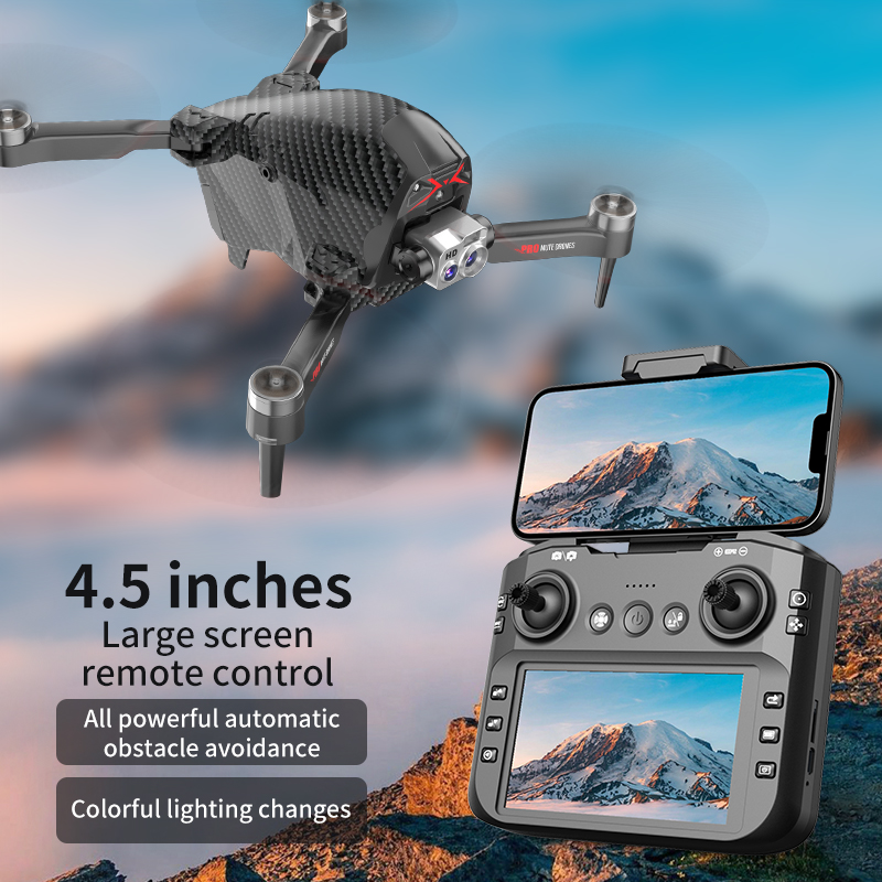 Drone CS26 con Doppia Fotocame - Drone Battery Case recensione e prezzo