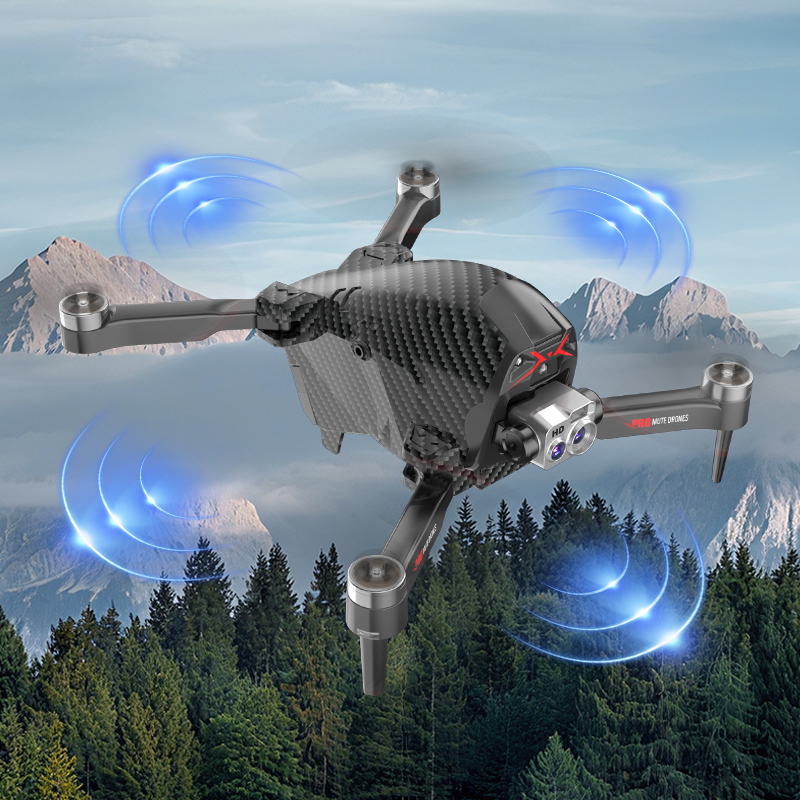 Drone CS26 con Doppia Fotocame - Drone Battery Case recensione e prezzo