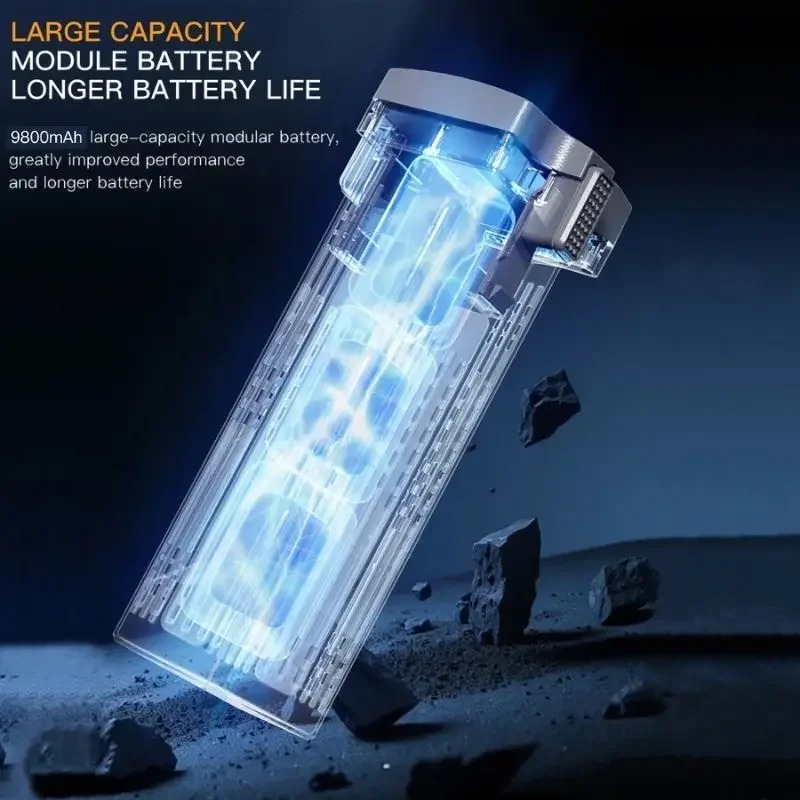 Batteria di Ricambio al Litio  - Drone Battery Li-Ion recensione e prezzo