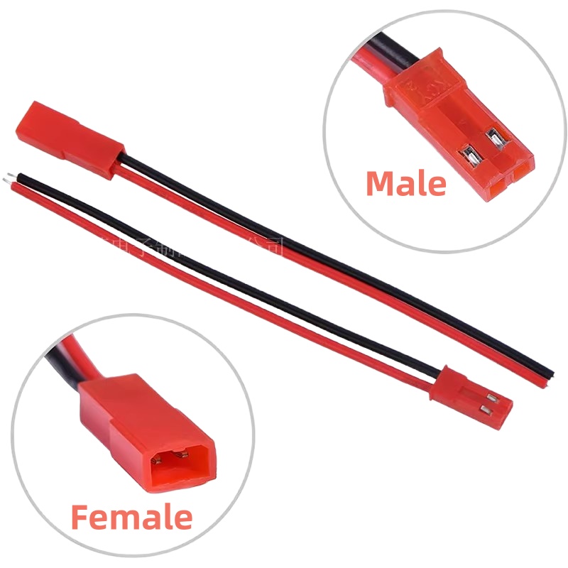 20 pz 10 Paia JST 2P Kit Conne - Drone Battery Connector recensione e prezzo