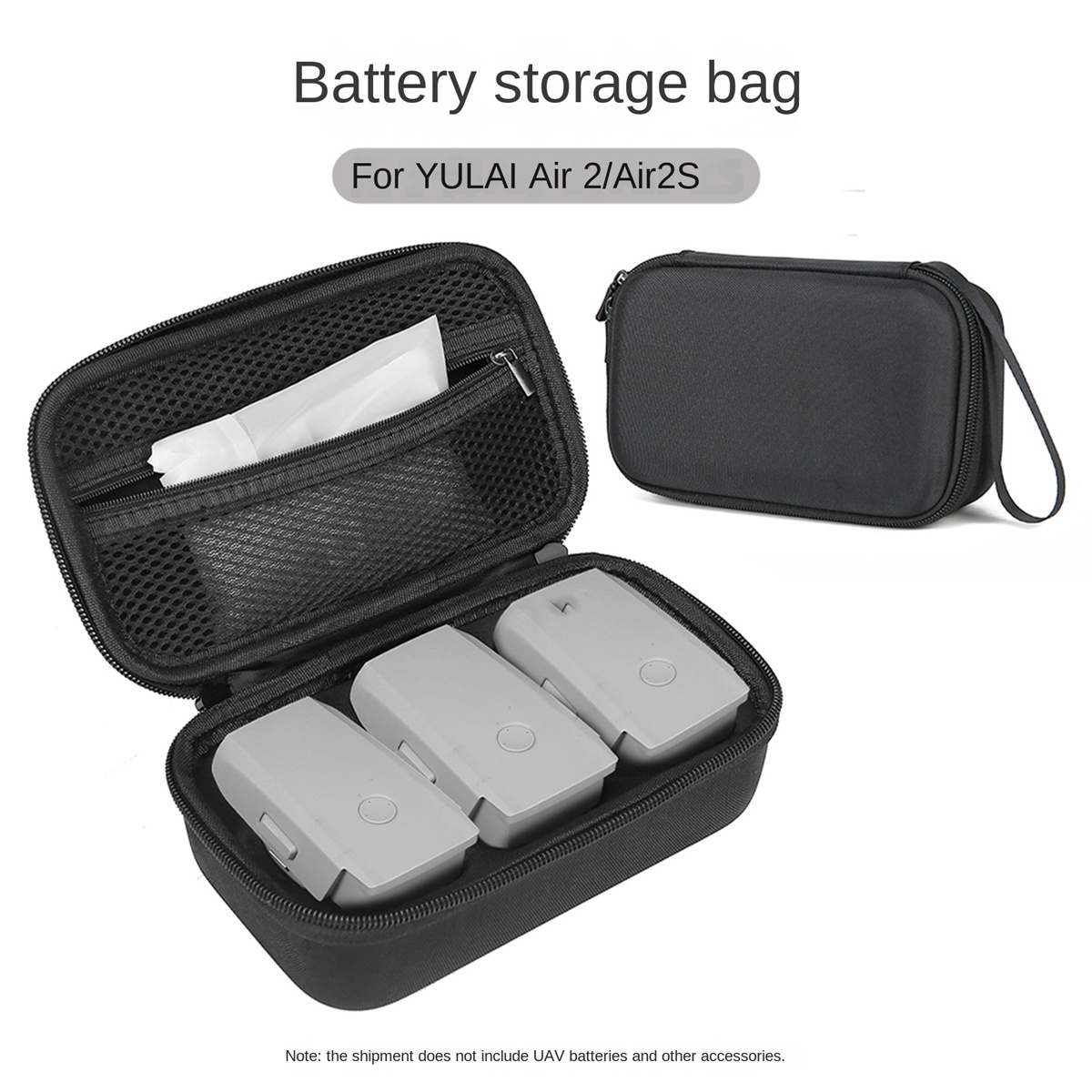 Borsa per Batterie T36C per Dr - Drone Battery Bag recensione e prezzo