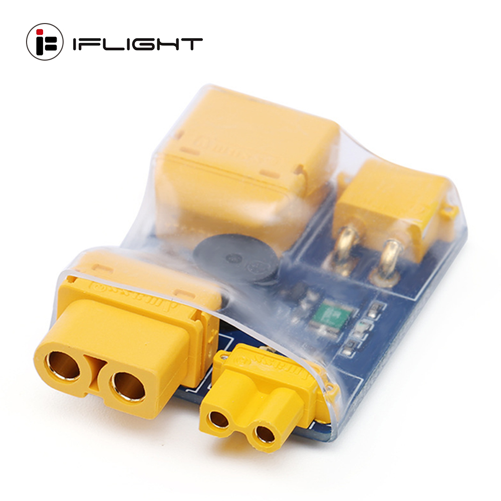 IFlight XT30 / XT60 Smart Smok - Drone Battery Smart recensione e prezzo