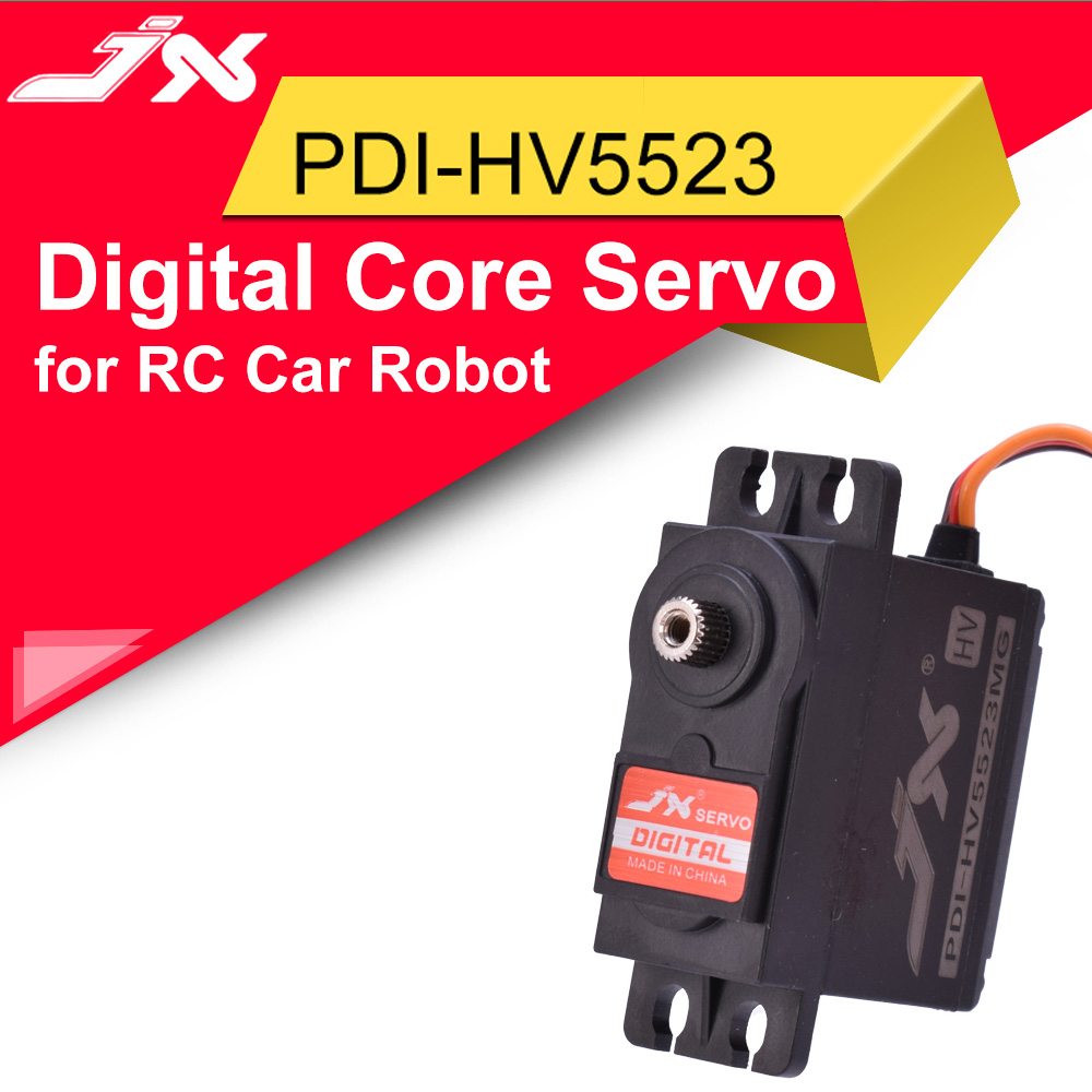 JX PDI-HV5523 HV Servo digital - Drone Battery High Voltage recensione e prezzo