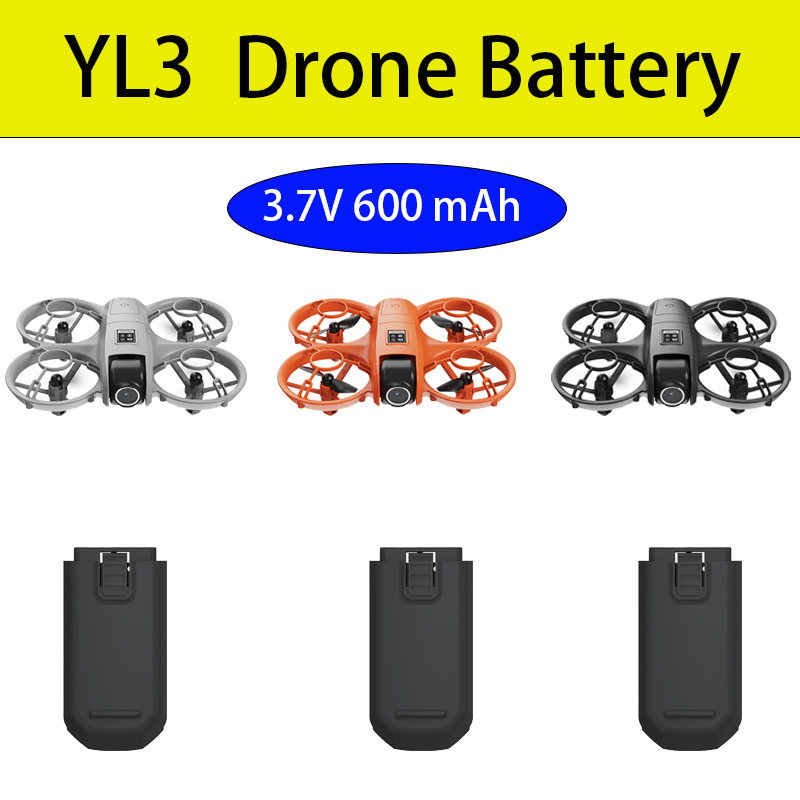 Batteria per drone YL3 Batteri - Drone Battery Li-Ion recensione e prezzo