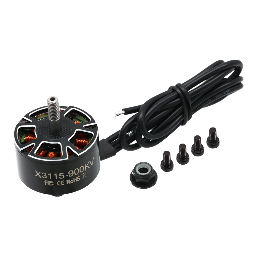 Motore RC X3115 3115 900KV 105 - Drone Battery 6S recensione e prezzo